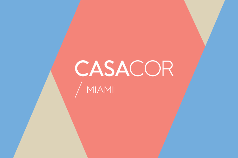 Estão à venda os ingressos online para a CASACOR Miami 2017