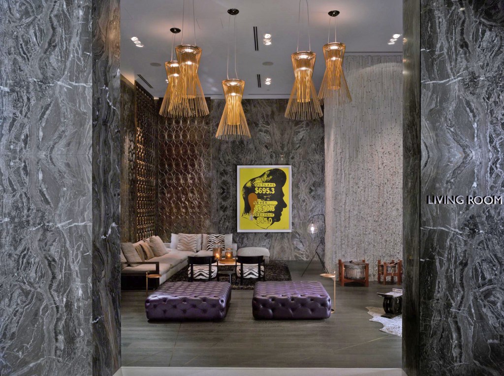 Miami Art Basel: Hotel de luxo se transforma em galeria de arte