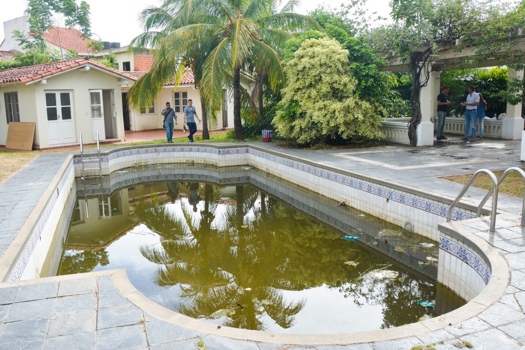 Quinta McKenney: a mansão sede da CASACOR Bolívia 2018