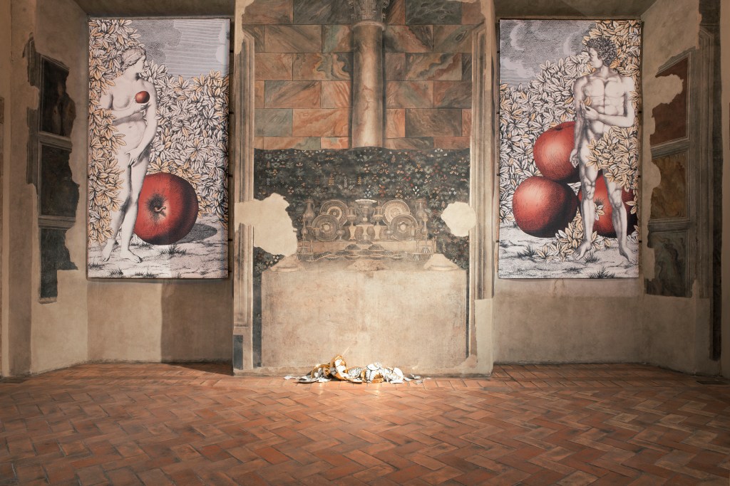 Museo Nazionale Romano comemora 20 anos com obras de Fornasetti