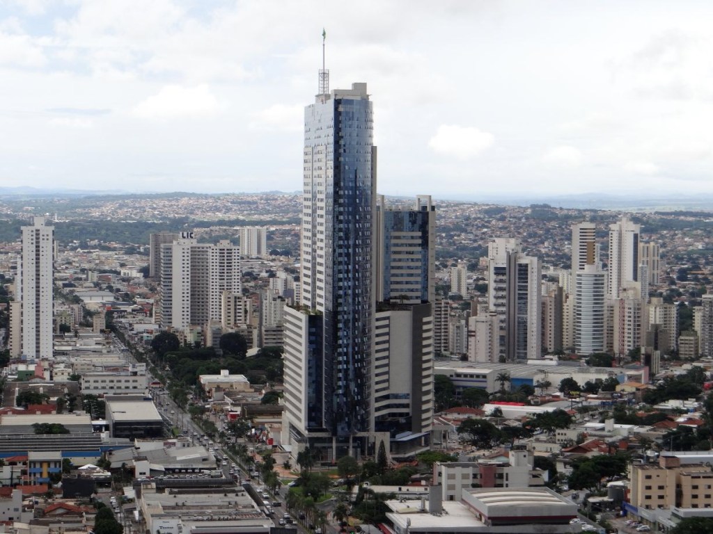 CASACOR Goiás 2018 ocupará o prédio mais alto do Brasil!