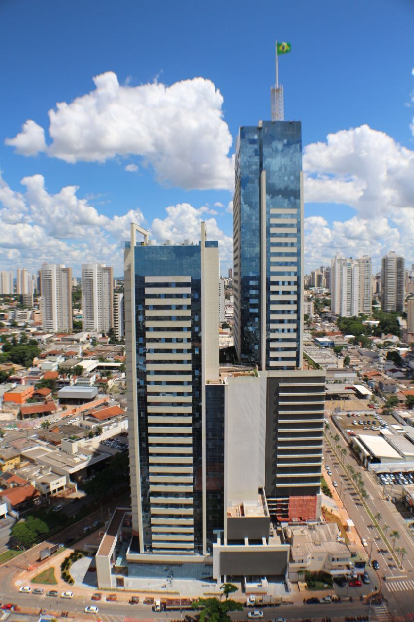 CASACOR Goiás 2018 ocupará o prédio mais alto do Brasil!