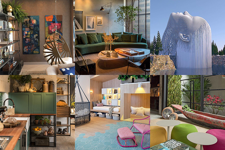 As 10 fotos mais curtidas do Instagram da CASACOR