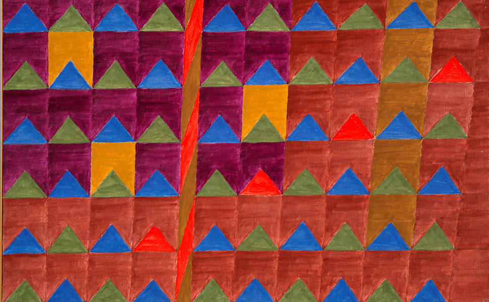 Alfredo Volpi ganha exposição no Novo Museu Nacional de Mônaco