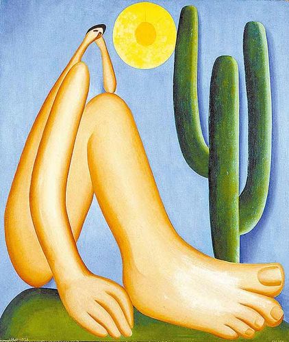 NY recebe pela 1ª vez exposição da Tarsila do Amaral, no MoMa