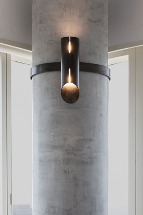 Lumifer lança luminária de aço para colunas