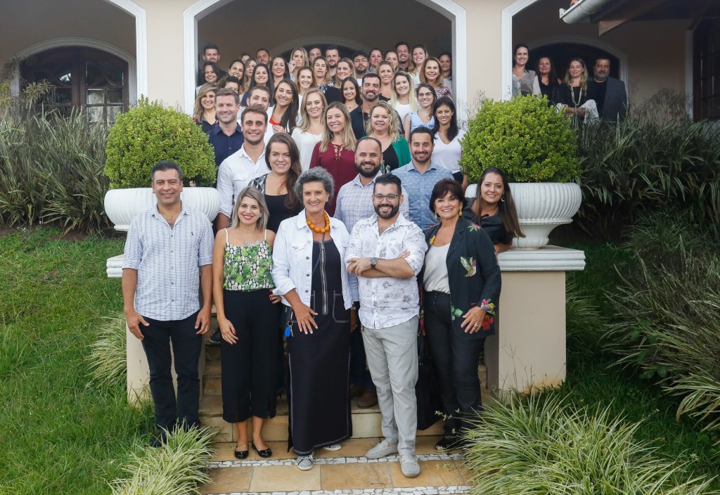 Profissionais se reúnem para Reunião Operacional da CASACOR PR