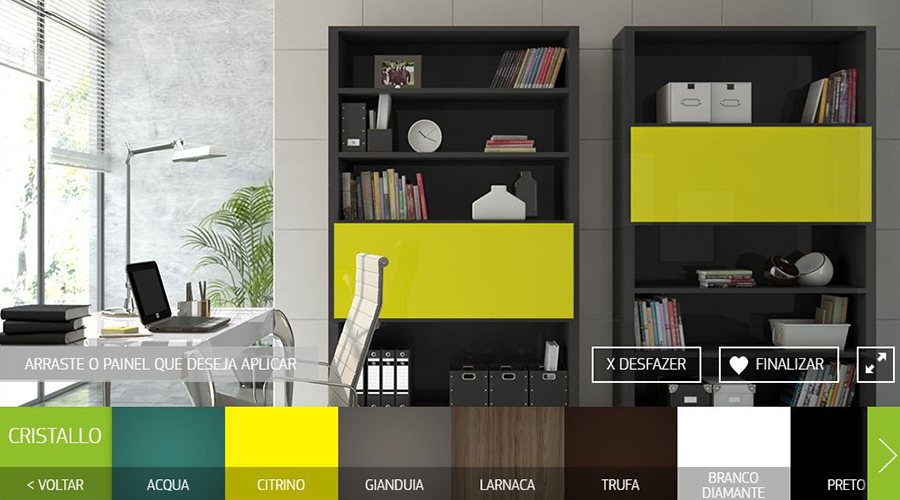 8 aplicativos e plataformas que te ajudam na hora de decorar