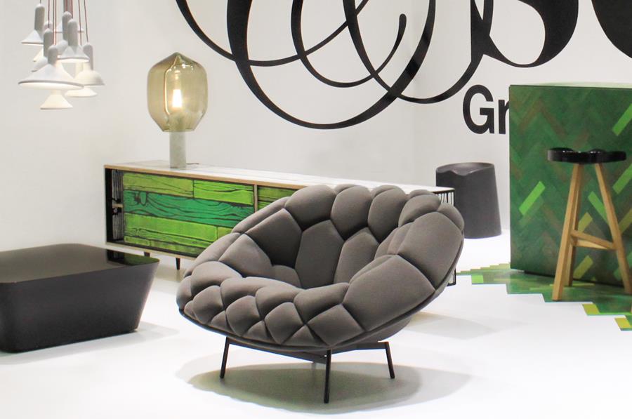 Os destaques e as novidades da Stockholm Furniture & Light Fair