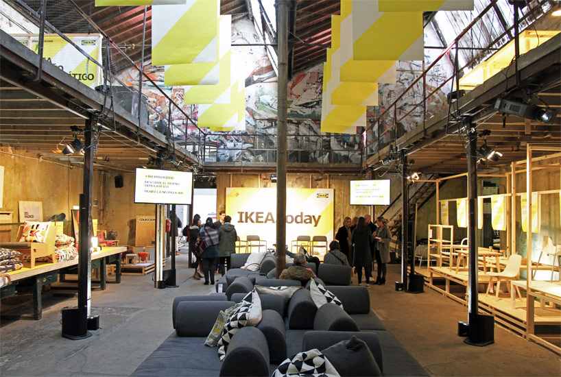Madrid Design Festival 2018: IKEA apresenta o design democrático