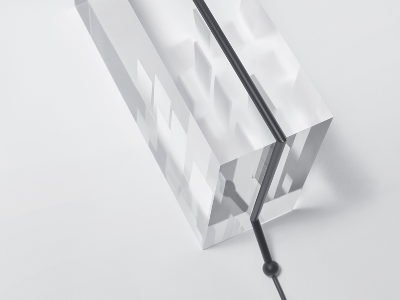 Nendo lança nova coleção de lâmpadas Light Fragment
