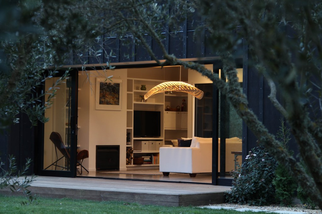 Luminária de David Trubridge vence o Good Design Award