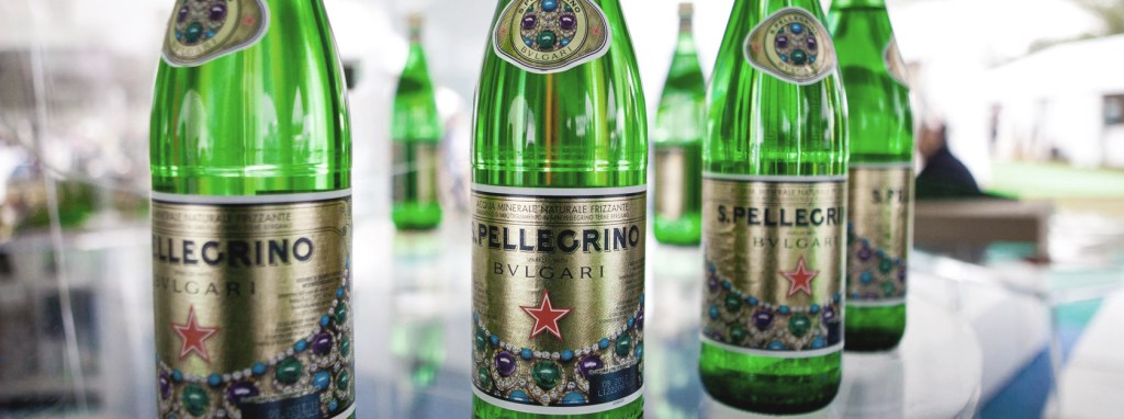 S.Pellegrino irá lançar garrafa comemorativa na Milan Design Week