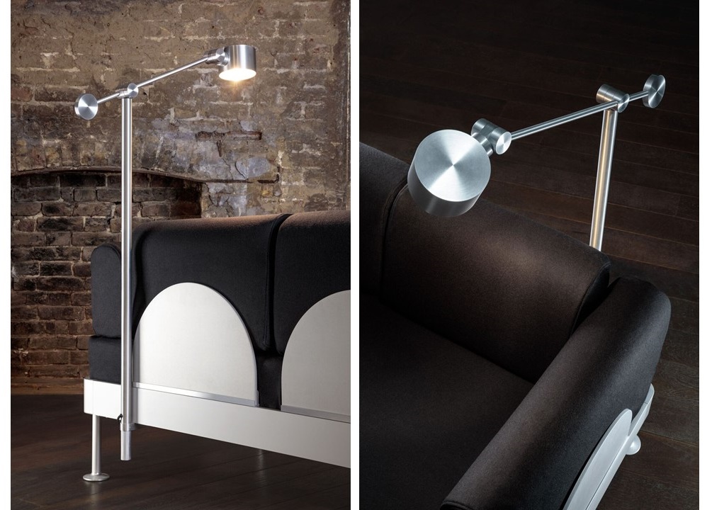 Delaktig Bed: a cama versátil criada por Tom Dixon e IKEA
