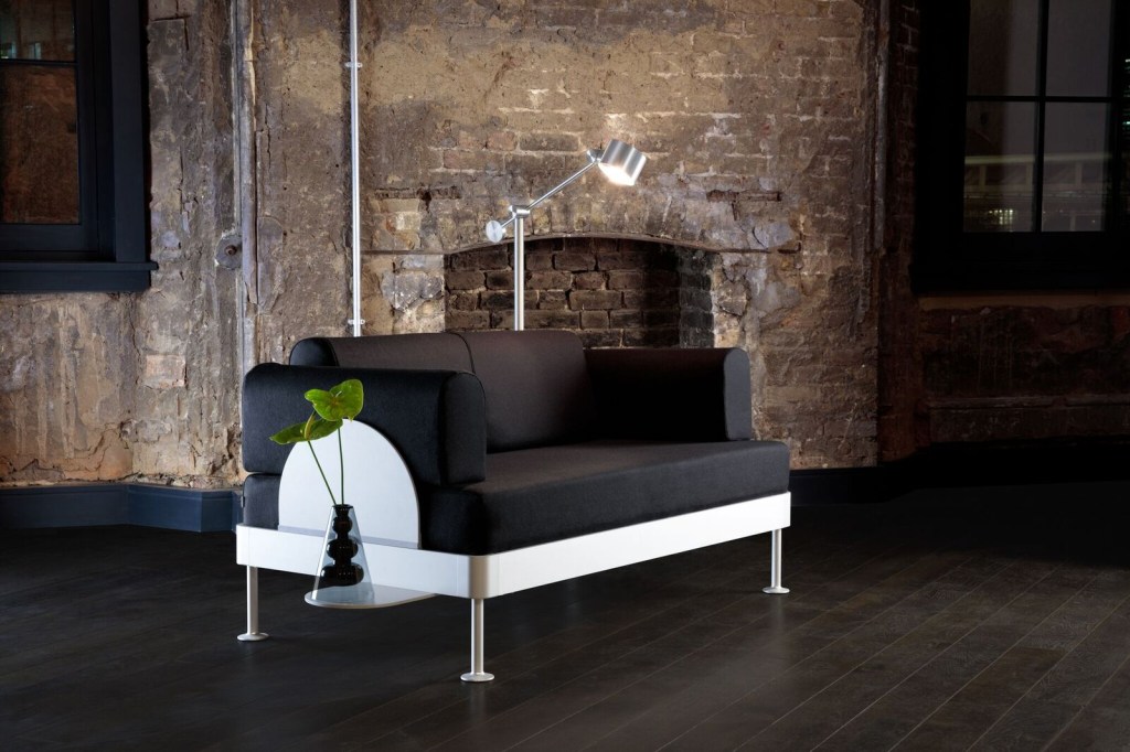 Delaktig Bed: a cama versátil criada por Tom Dixon e IKEA
