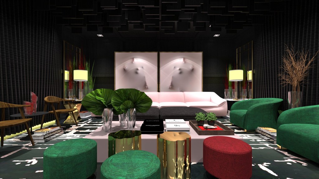 Esquenta CASACOR PR: veja em primeira mão o Home-Theater