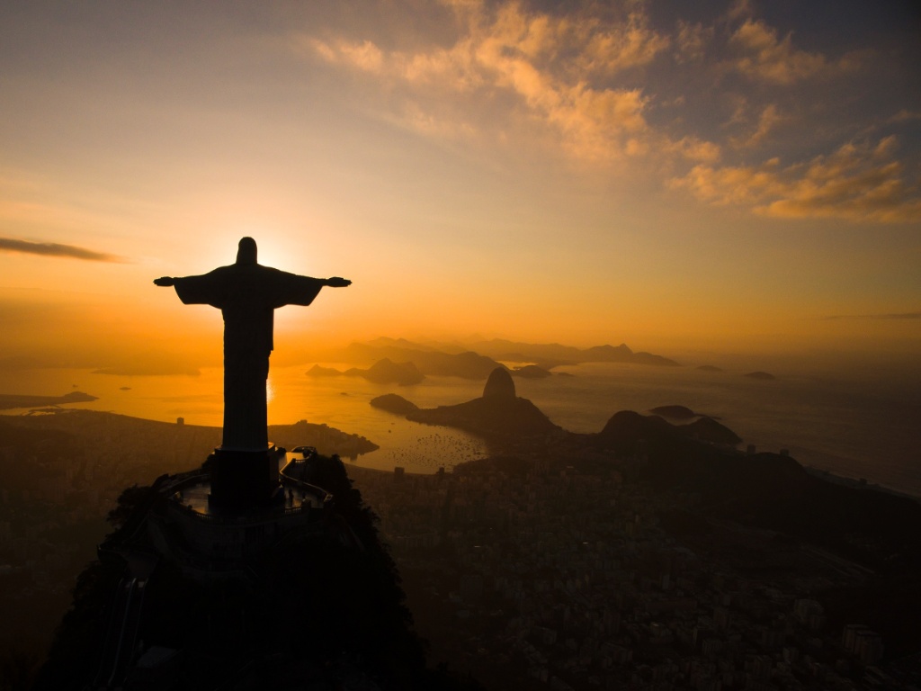 Braços abertos sobre a Guanabara: a história do Cristo Redentor