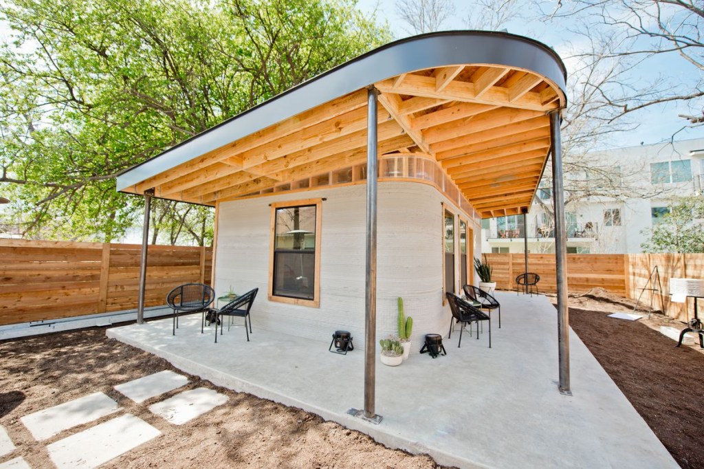 A impressão 3D de casas é a aposta na arquitetura contemporânea