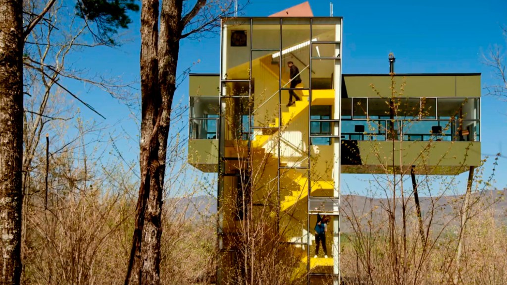 As Casas mais Extraordinárias do Mundo: a nova série da Netflix