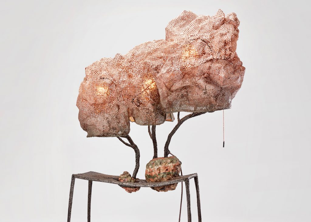 Nacho Carbonell apresenta novas peças em NY