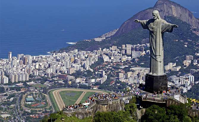 Braços abertos sobre a Guanabara: a história do Cristo Redentor