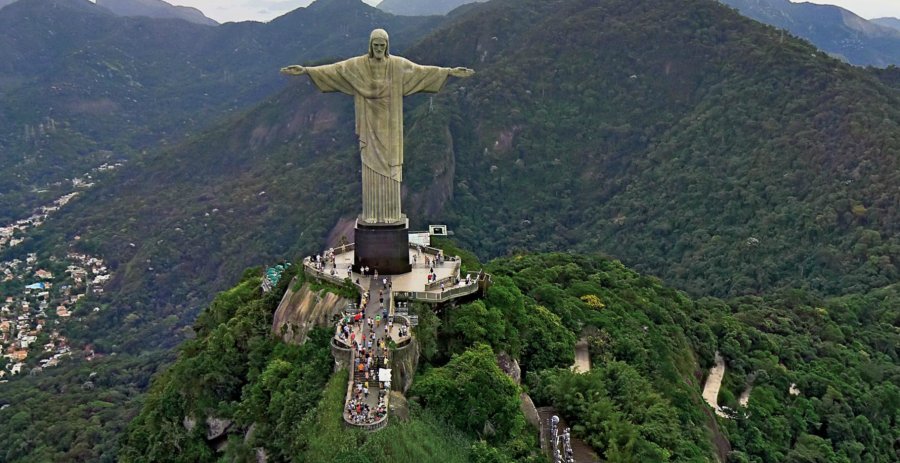 Braços abertos sobre a Guanabara: a história do Cristo Redentor