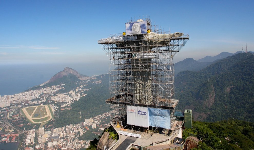 Braços abertos sobre a Guanabara: a história do Cristo Redentor