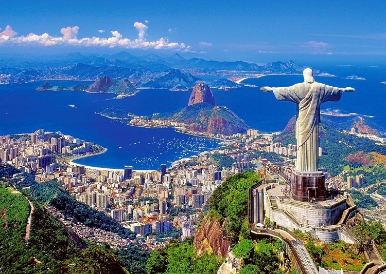 Braços abertos sobre a Guanabara: a história do Cristo Redentor