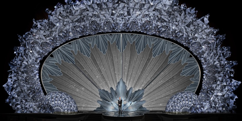 Arquitetura e decór no Oscar 2018