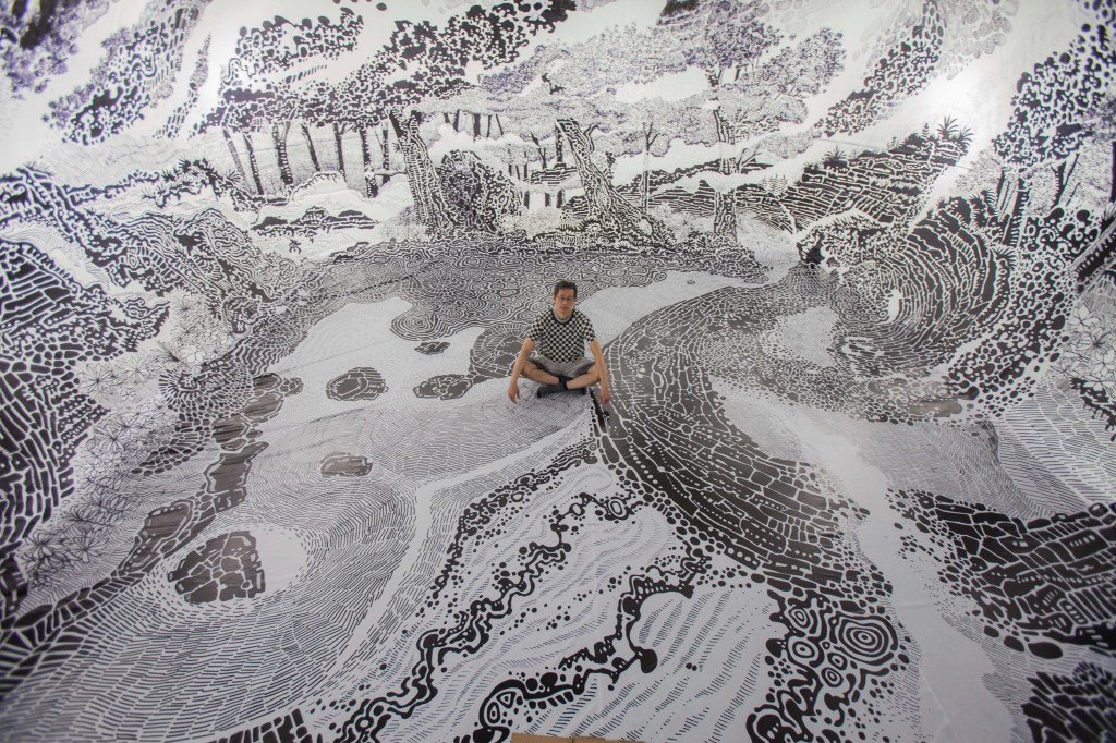 O reflexo da cultura japonesa na arte em exposições da Japan House