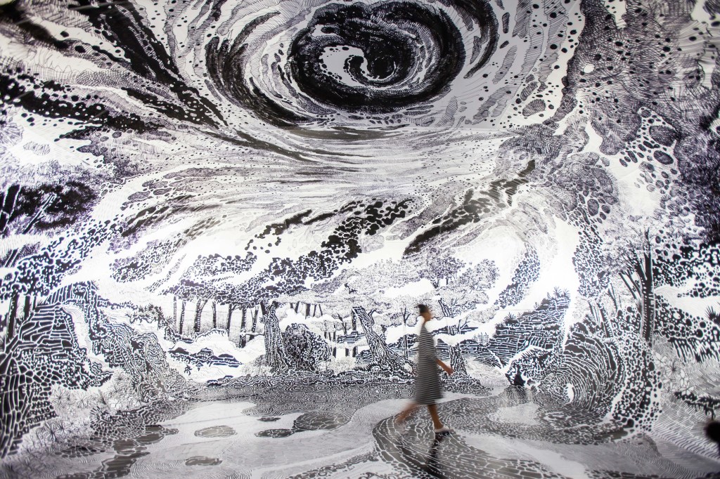 O reflexo da cultura japonesa na arte em exposições da Japan House