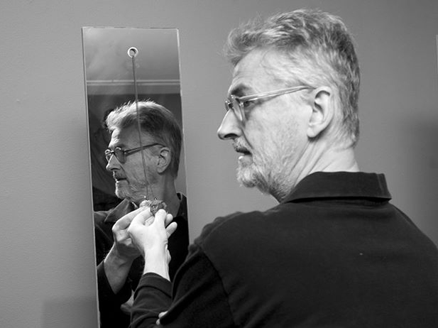 Homenagem a Florian Raiss, o artista das esculturas fantásticas