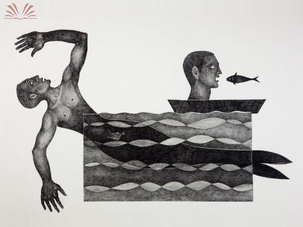 Homenagem a Florian Raiss, o artista das esculturas fantásticas
