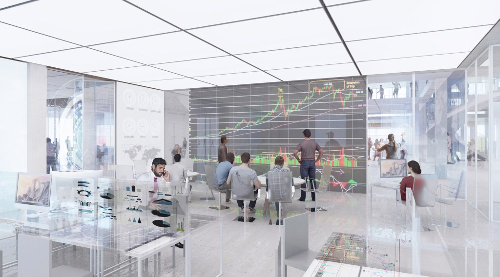 Sou Fujimoto assina centro universitário feito de cubos de vidro
