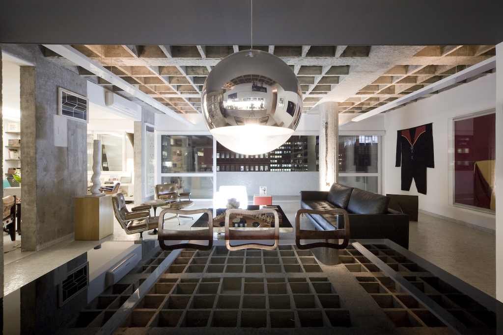 Apartamento em SP é cenário da série Black Mirror, da Netflix