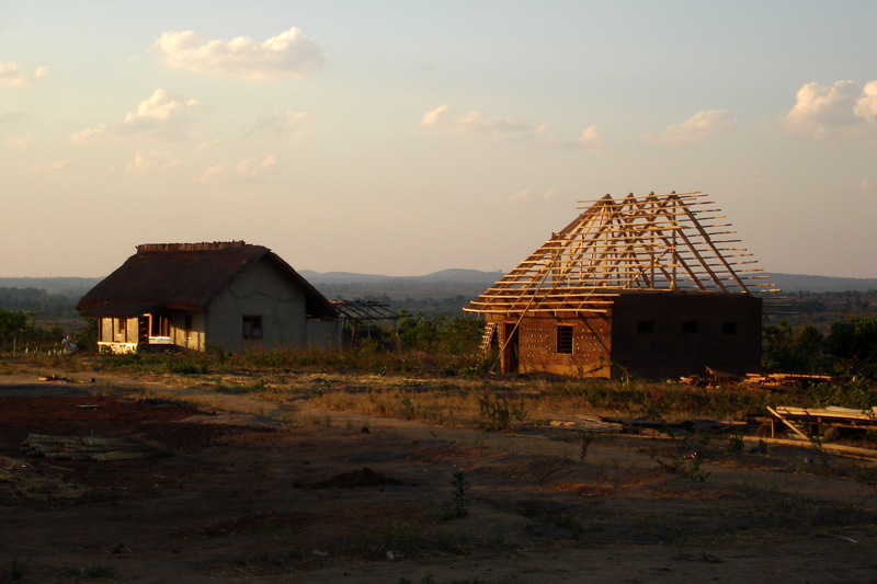 A sustentabilidade e história da arquitetura vernacular africana
