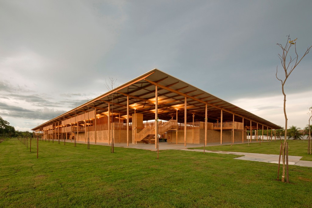 Projetos do Brasil se destacam na Bienal de Arquitetura de Veneza