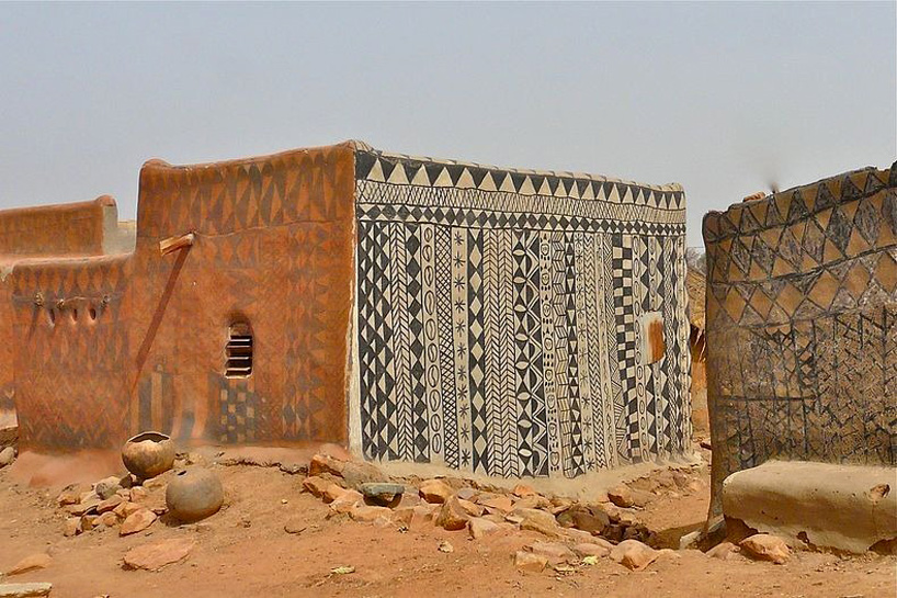 A sustentabilidade e história da arquitetura vernacular africana