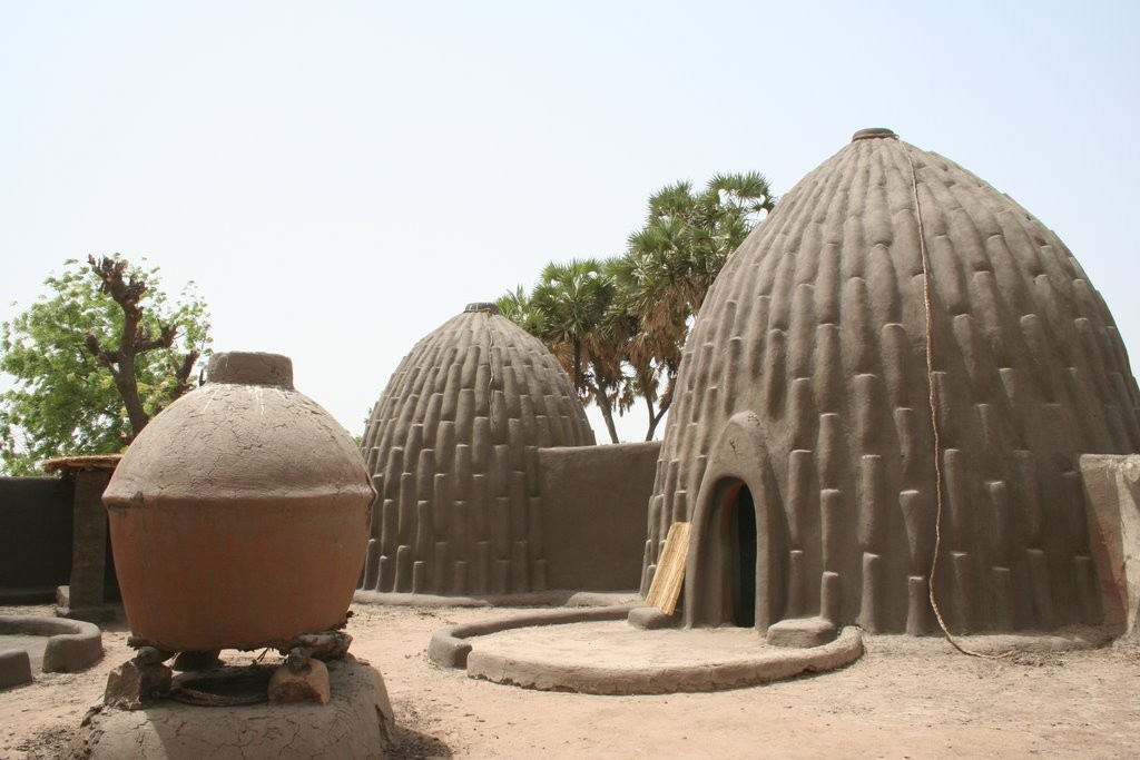 A sustentabilidade e história da arquitetura vernacular africana