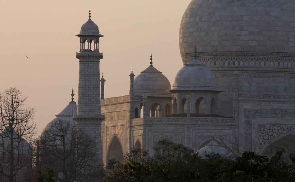 7 maravilhas do mundo: Taj Mahal, uma história de amor