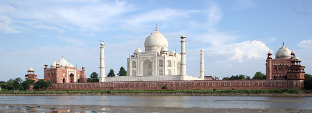 7 maravilhas do mundo: Taj Mahal, uma história de amor