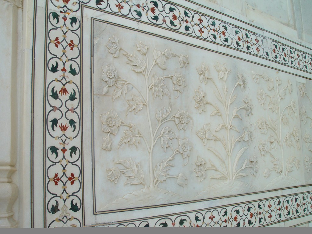 7 maravilhas do mundo: Taj Mahal, uma história de amor