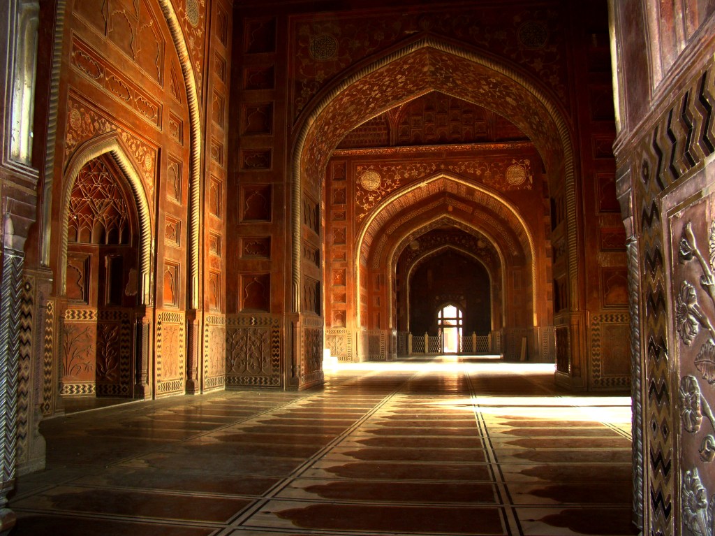 7 maravilhas do mundo: Taj Mahal, uma história de amor