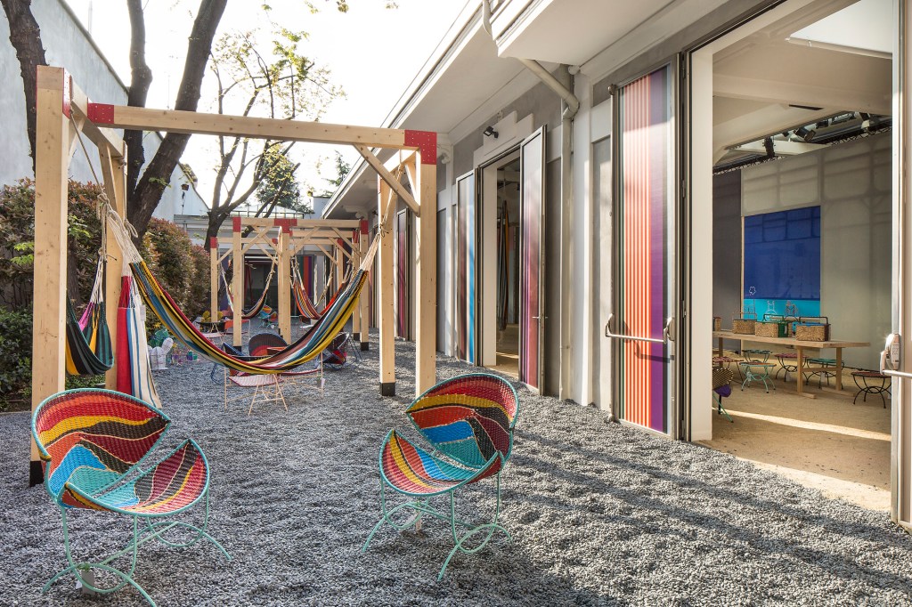 © stefanocandito.com Vereda Marni: o sincretismo cultural na Semana de Design de Milão