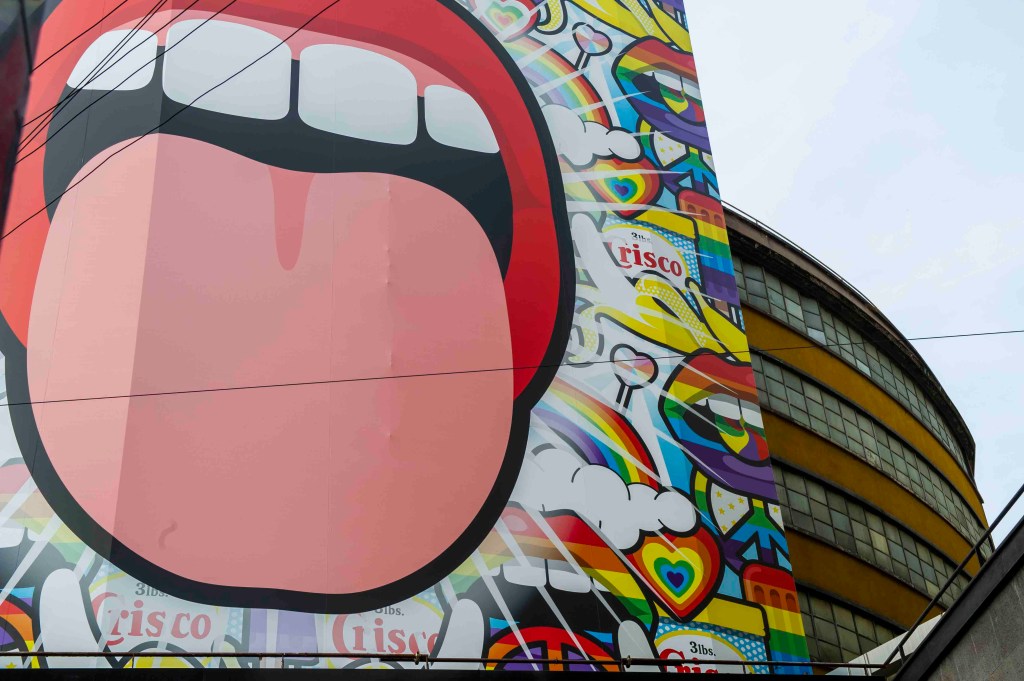 04-traversi-garage-milao-2018 MDW 2018: Pop Art celebra o amor a Milão no Garage Traversi