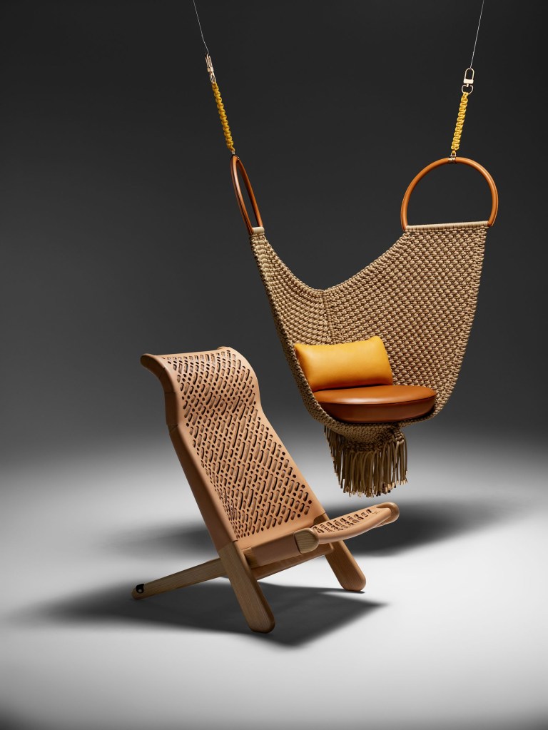 16_philippe-lacombe_patricia-urquiola-1600w MDW 2018: grandes designers assinam peças para a Louis Vutton