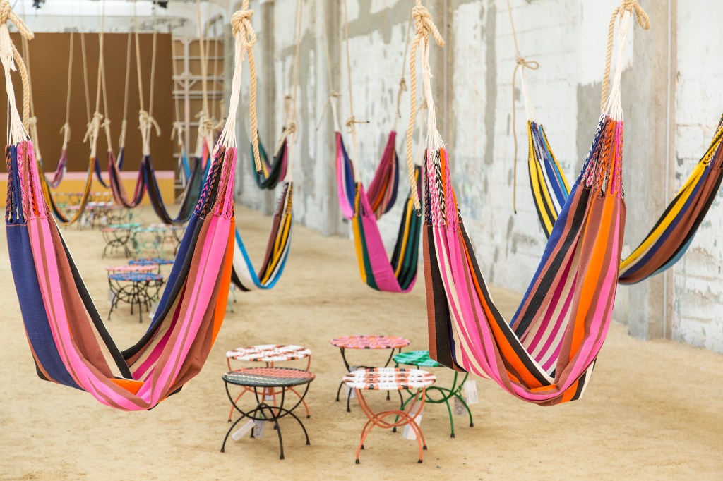 © stefanocandito.com Vereda Marni: o sincretismo cultural na Semana de Design de Milão