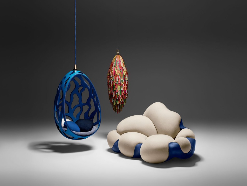 4_philippe-lacombe_campana-brothers-1600w MDW 2018: grandes designers assinam peças para a Louis Vutton