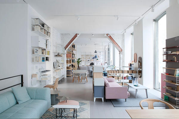 Normann Copenhagen leva o estilo Hygge para Milão
