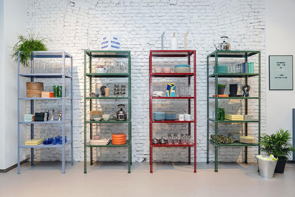 Normann Copenhagen leva o estilo Hygge para Milão